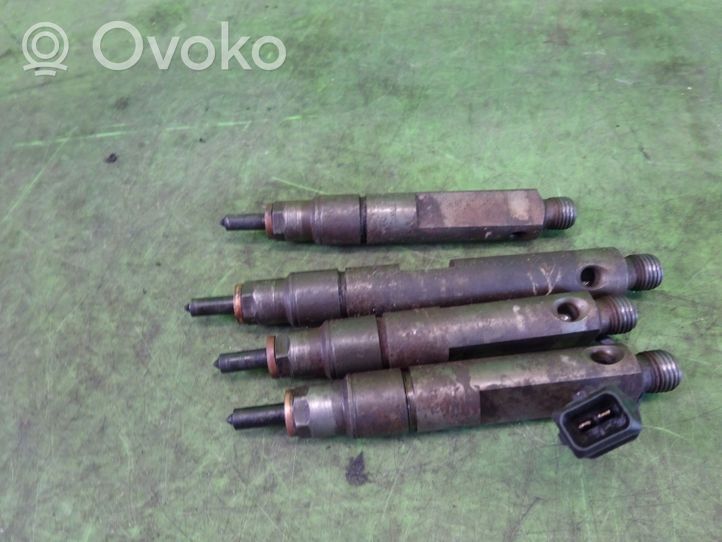 AC 428 Fuel injector 0432193753