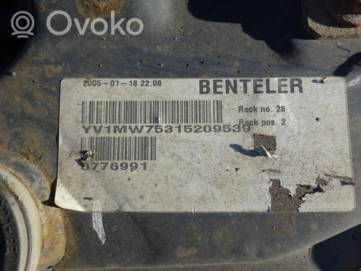 Volvo V50 Belka osi przedniej 