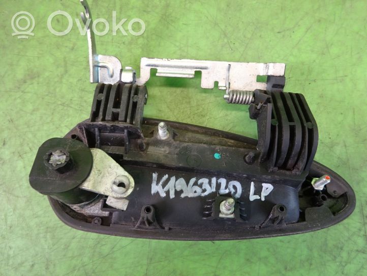 Fiat Grande Punto Etuoven ulkokahva 