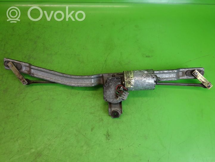 Volkswagen Jetta II Front wiper linkage 