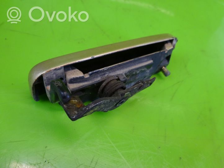 Opel Ascona C Rear door exterior handle 