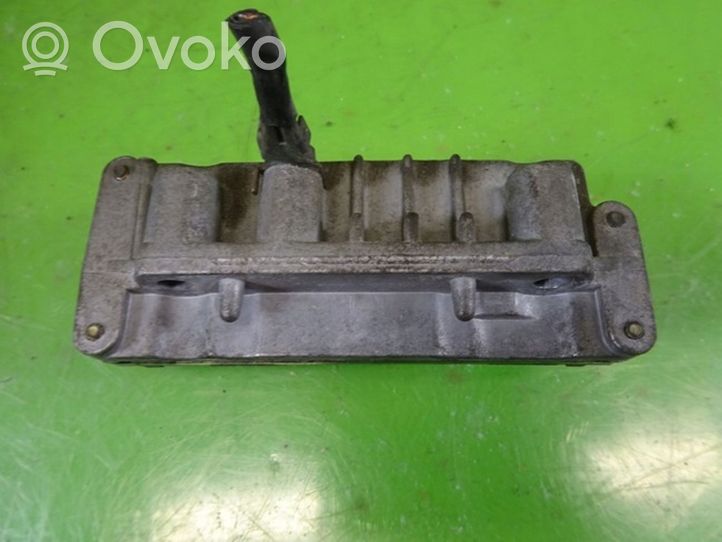 Fiat Panda II Unité de commande, module ECU de moteur 55193434