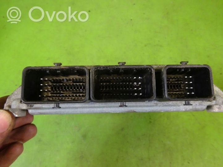 Citroen C8 Centralina/modulo motore ECU HW9655534080