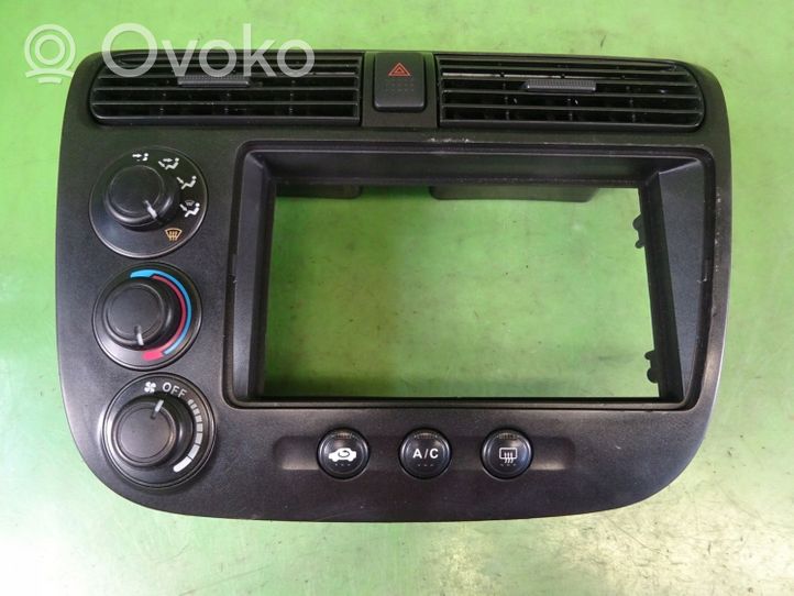 Honda Civic Panel klimatyzacji / Ogrzewania 