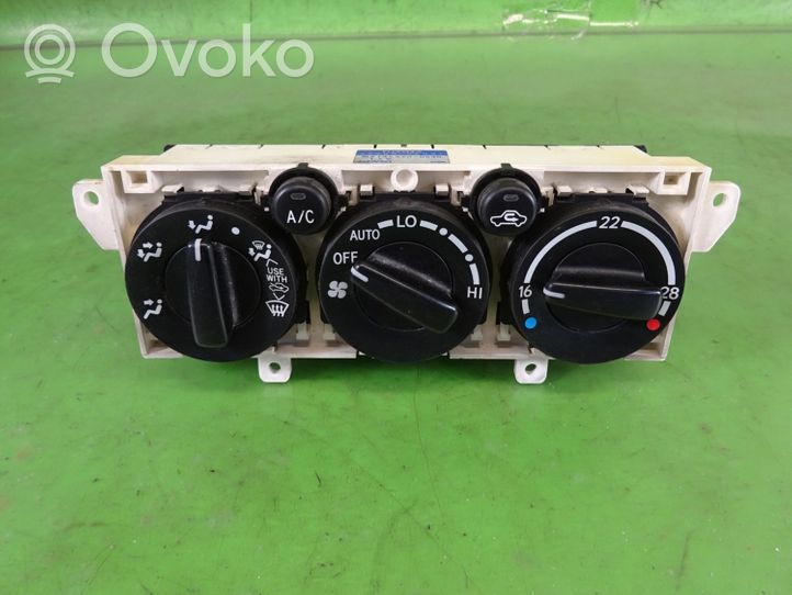 Toyota Avensis T220 Klimato kontrolės/ pečiuko kontrolės apdaila 55900-05091
