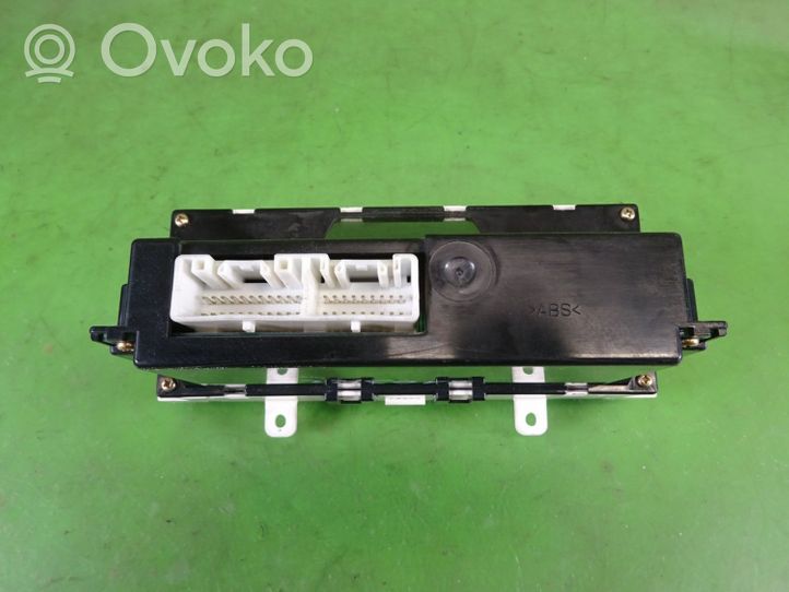 Toyota Avensis T220 Console centrale, commande chauffage/clim 55900-05091