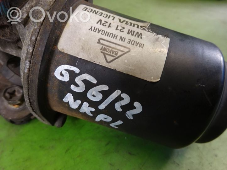 Opel Agila A Wiper motor 