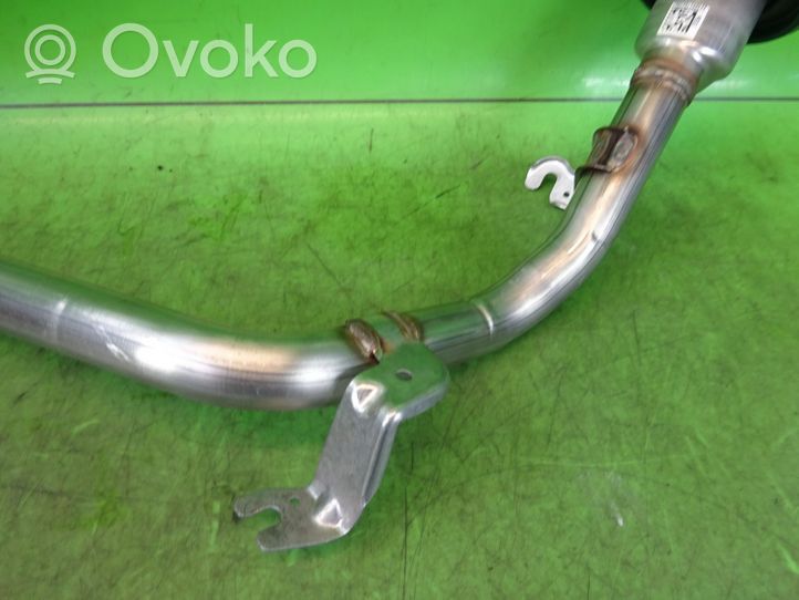 Infiniti Q30 Fuel tank filler neck pipe 172215DA0B 1000027151A