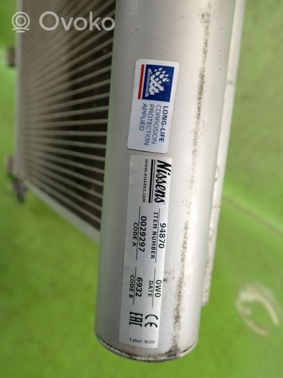 Peugeot 406 Klimaverdampfer Kondensator 94870