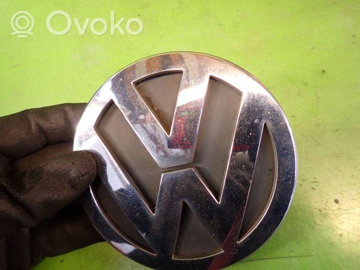 Volkswagen Touran I Logo, emblème, badge 1T0853630A