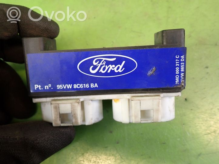 Ford Mondeo Mk III Wiązka świec 95VW8C616BA