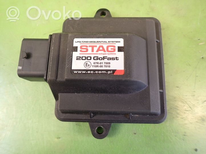 Volkswagen Bora LP gas control unit module 67R-017009