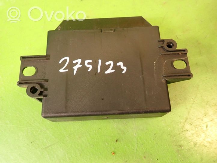 Audi A3 S3 8P Unité de commande, module PDC aide au stationnement 8P0919283