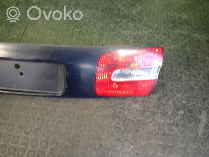 Volvo S40 Listwa pod lampę tylną 285800