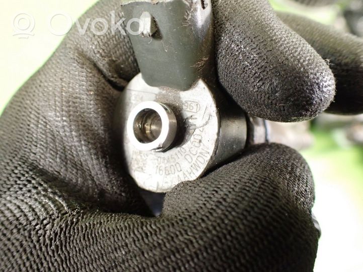 Toyota Yaris Injecteur de carburant 0445110214