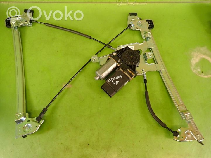 Skoda Octavia Mk1 (1U) Mécanisme de lève-vitre avec moteur 101446203