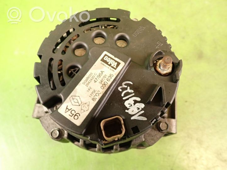 Renault Thalia I Alternator SG9B033 8200030635