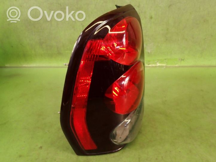 Chevrolet Blazer Rear/tail lights 11-5830B