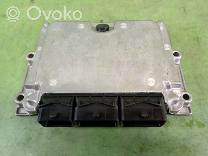 Citroen C5 Unité de commande, module ECU de moteur 