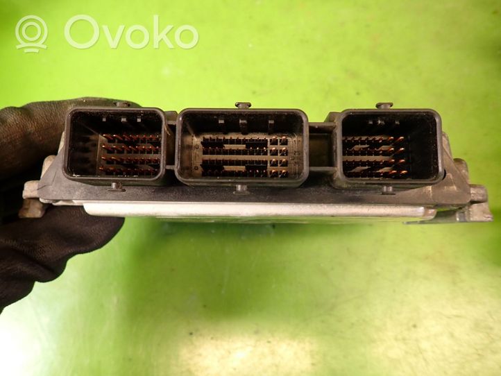 Renault Megane II Komputer / Sterownik ECU silnika 