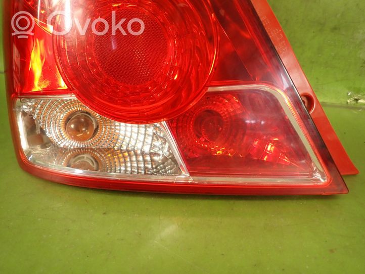 Daewoo Kalos Rear/tail lights 30-0266L