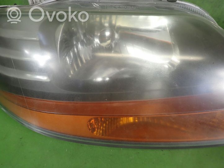 Daewoo Kalos Headlights/headlamps set 