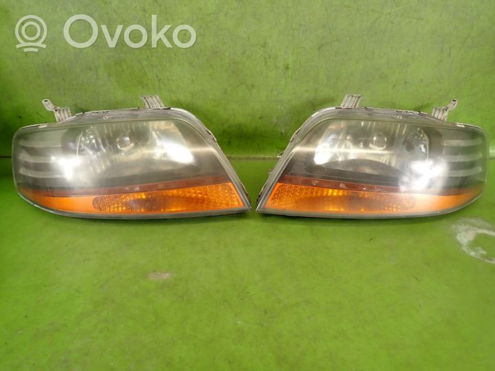 Daewoo Kalos Headlights/headlamps set 