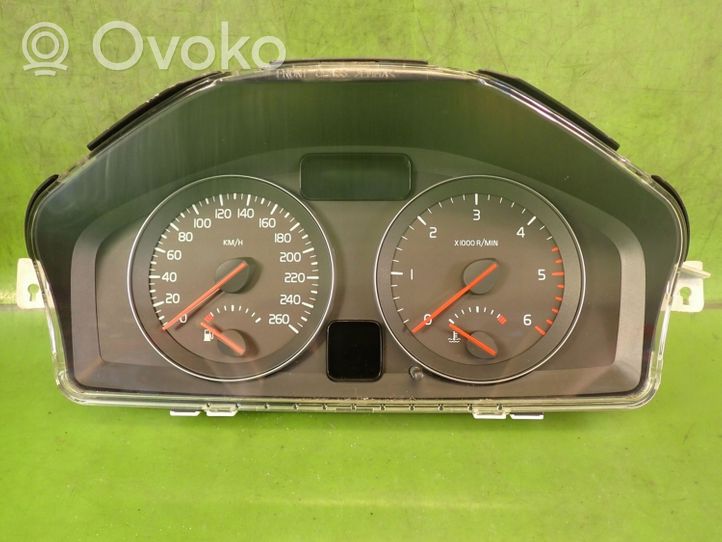 Volvo C30 Nopeusmittari (mittaristo) 31254776