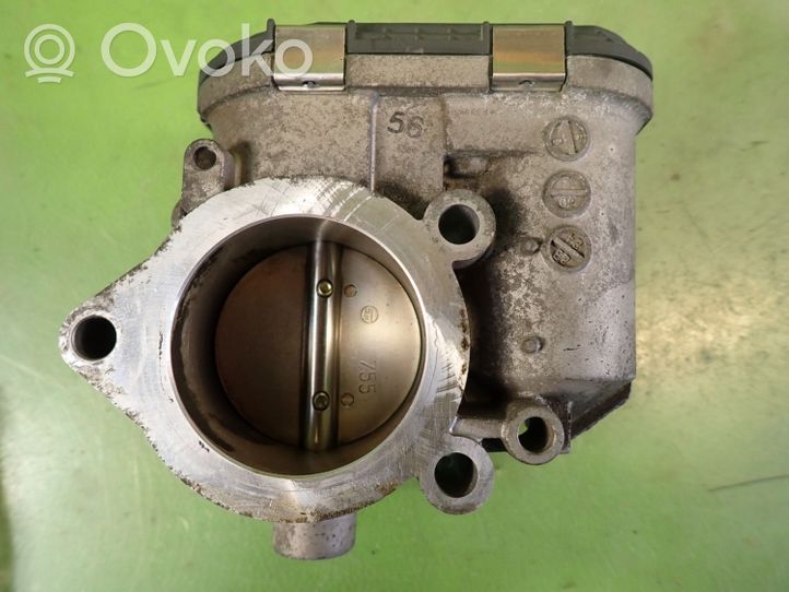 Peugeot 307 Valvola corpo farfallato 0280750085