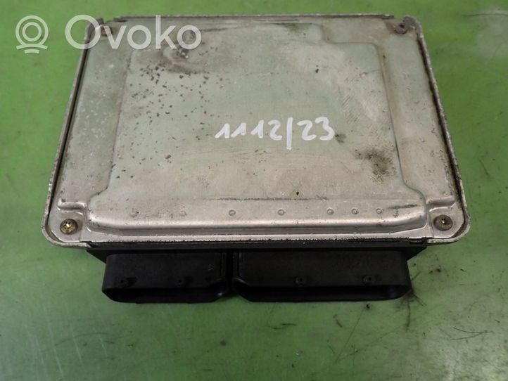 Skoda Fabia Mk1 (6Y) Komputer / Sterownik ECU silnika 038906012GE