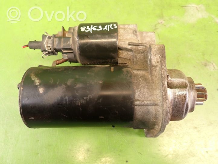 Volkswagen Polo I 86 Starter motor 