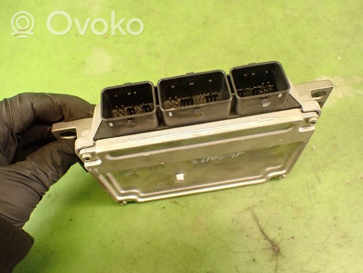 Citroen C5 Unité de commande, module ECU de moteur 