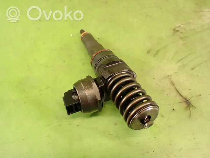 Audi A2 Injecteur de carburant 