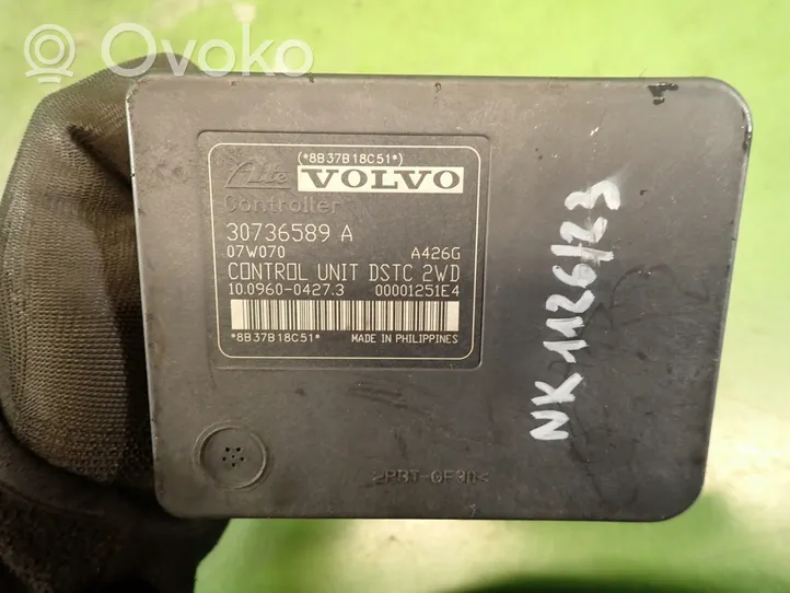 Volvo C30 Pompe ABS 