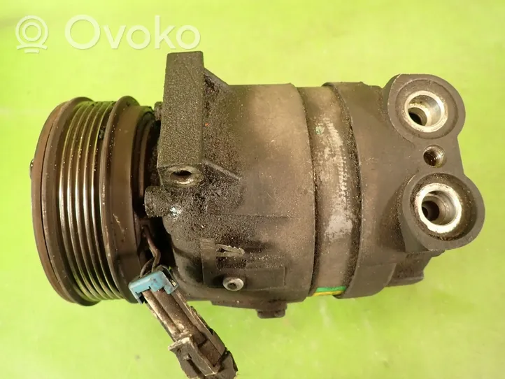 Opel Vectra C Compressore aria condizionata (A/C) (pompa) 13197197