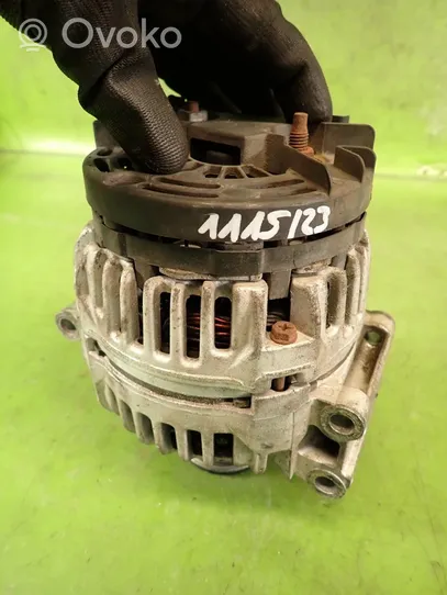 Renault Thalia I Alternator 0124325031