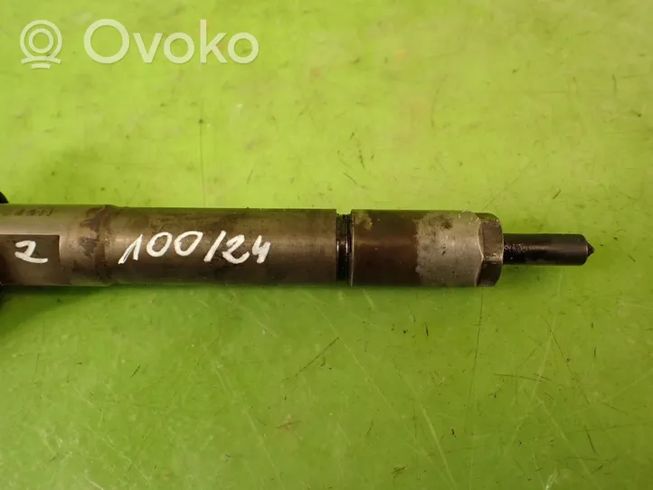 Peugeot 307 Injecteur de carburant 0445110259