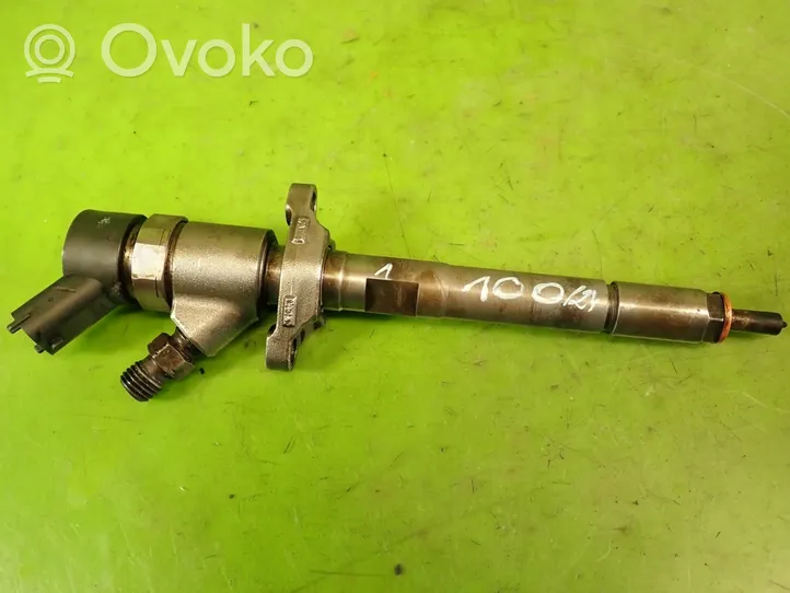 Peugeot 307 Injecteur de carburant 0445110259