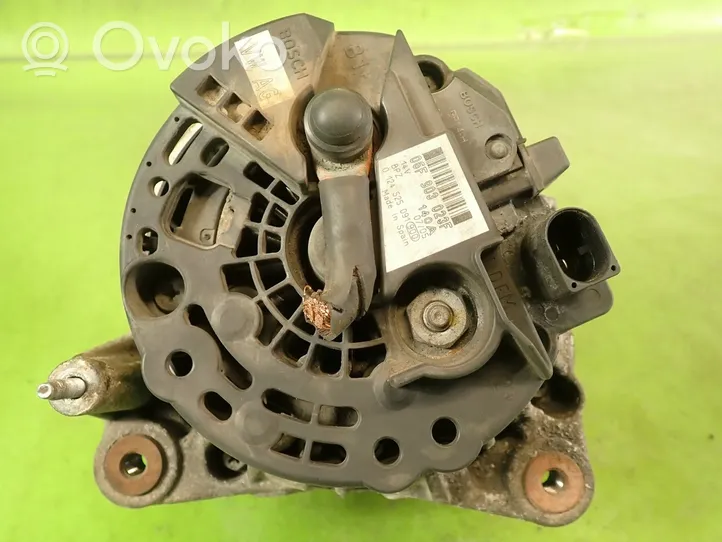 Volkswagen Golf V Alternator 