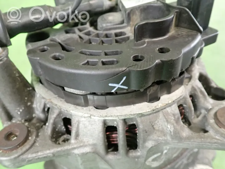 Skoda Fabia Mk1 (6Y) Alternador 