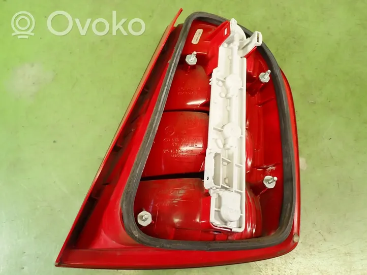 Skoda Fabia Mk1 (6Y) Rear/tail lights 