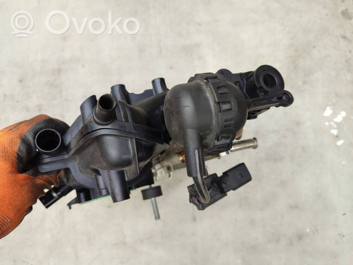 Volkswagen Jetta VI Intake manifold 06J133185BC