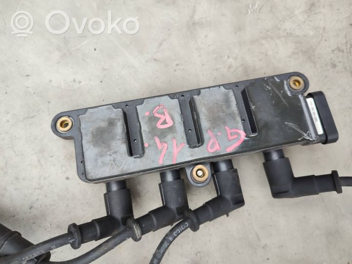 Fiat Grande Punto Cewka zapłonowa wysokiego napięcia 55208723