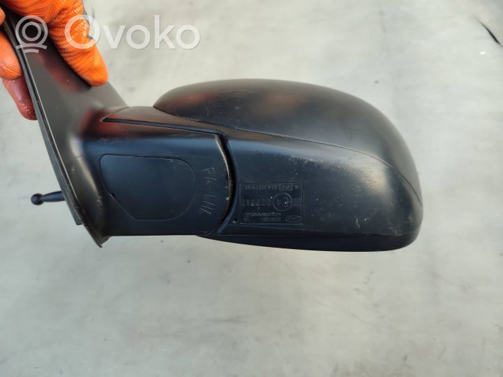 Hyundai i10 Manualne lusterko boczne drzwi przednich E4022717