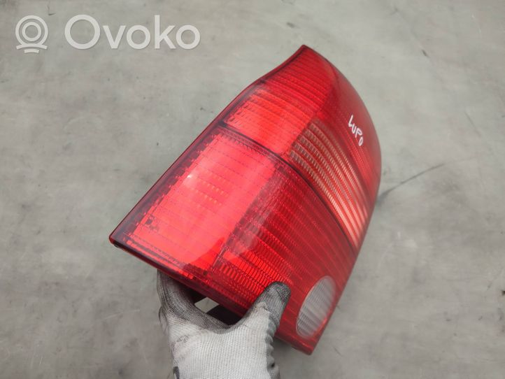 Volkswagen Lupo Rear/tail lights 6H0945257