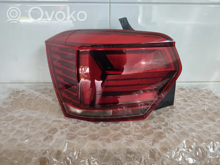 Volkswagen Polo VI AW Lampa tylna 2G0945111B