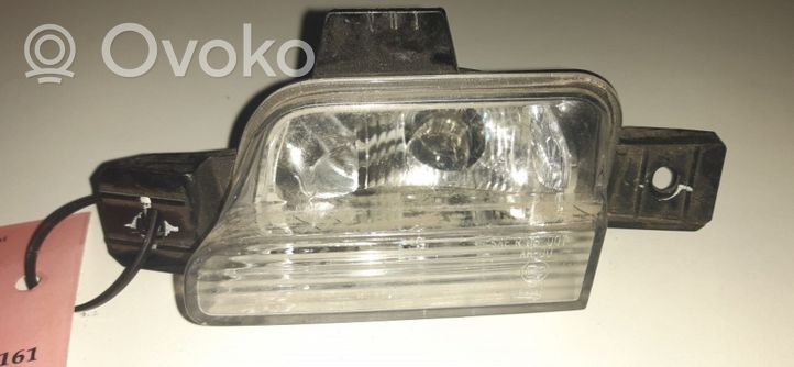 Volkswagen Tiguan Lampa oświetlenia tylnej tablicy rejestracyjnej 5N0941072