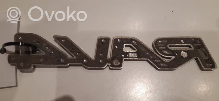 Toyota RAV 4 (XA30) Manufacturers badge/model letters 