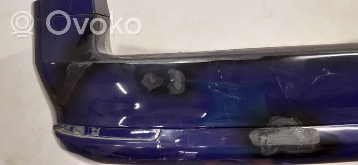 Skoda Octavia Mk2 (1Z) Zderzak tylny 1Z9807421F