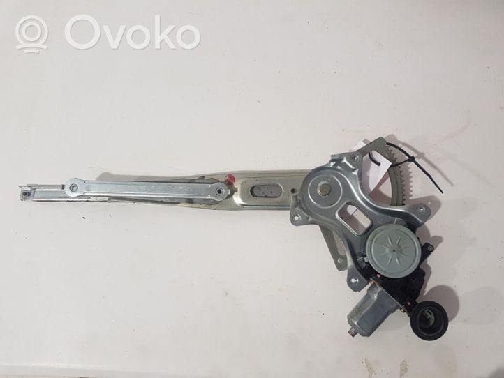 Toyota RAV 4 (XA30) Front door window regulator with motor 8571035180